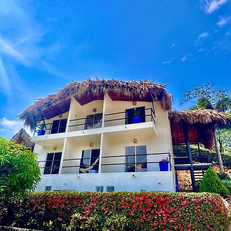 Tayrona Angel Lodge El Zaino Exterior foto