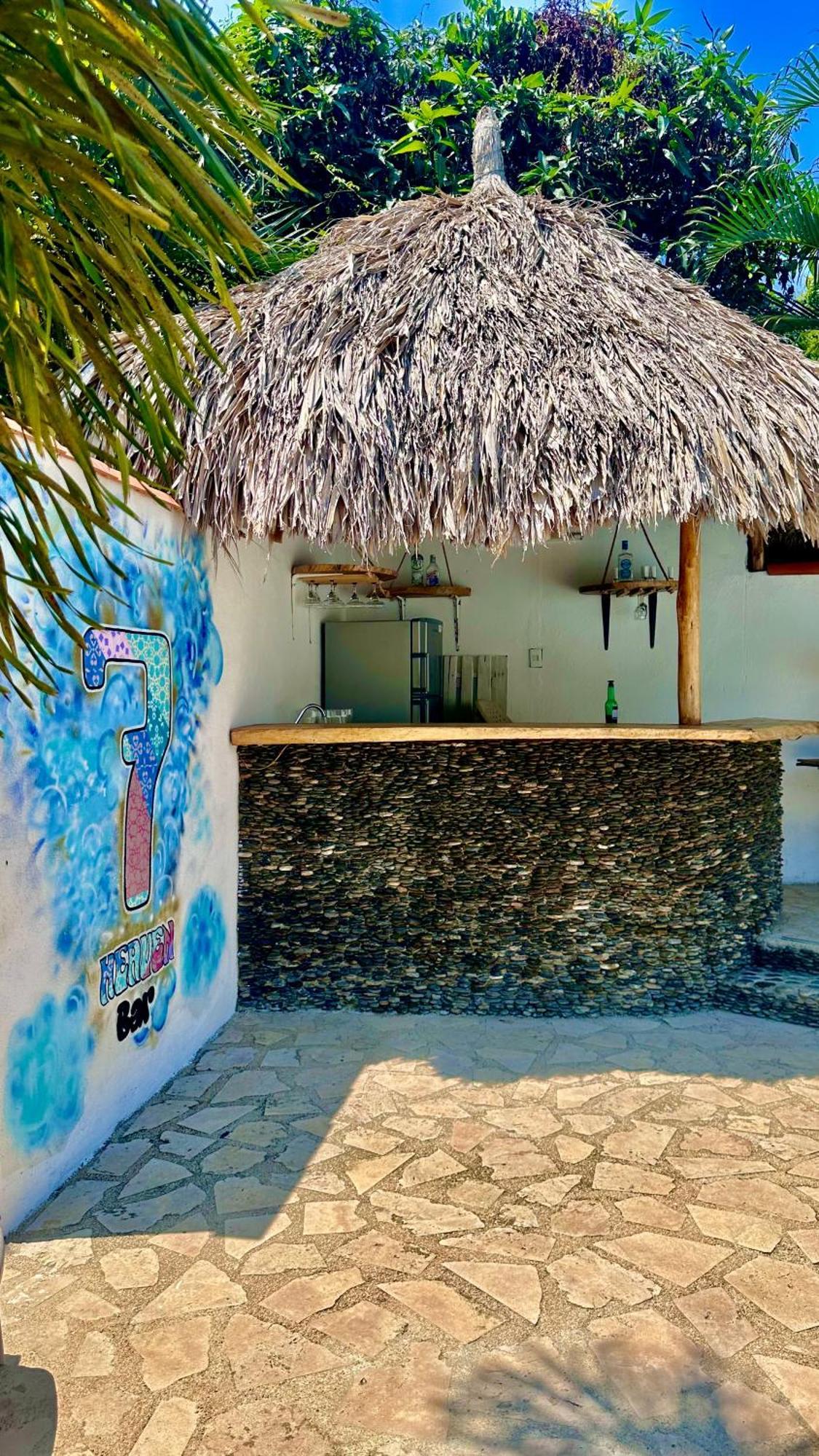 Tayrona Angel Lodge El Zaino Exterior foto