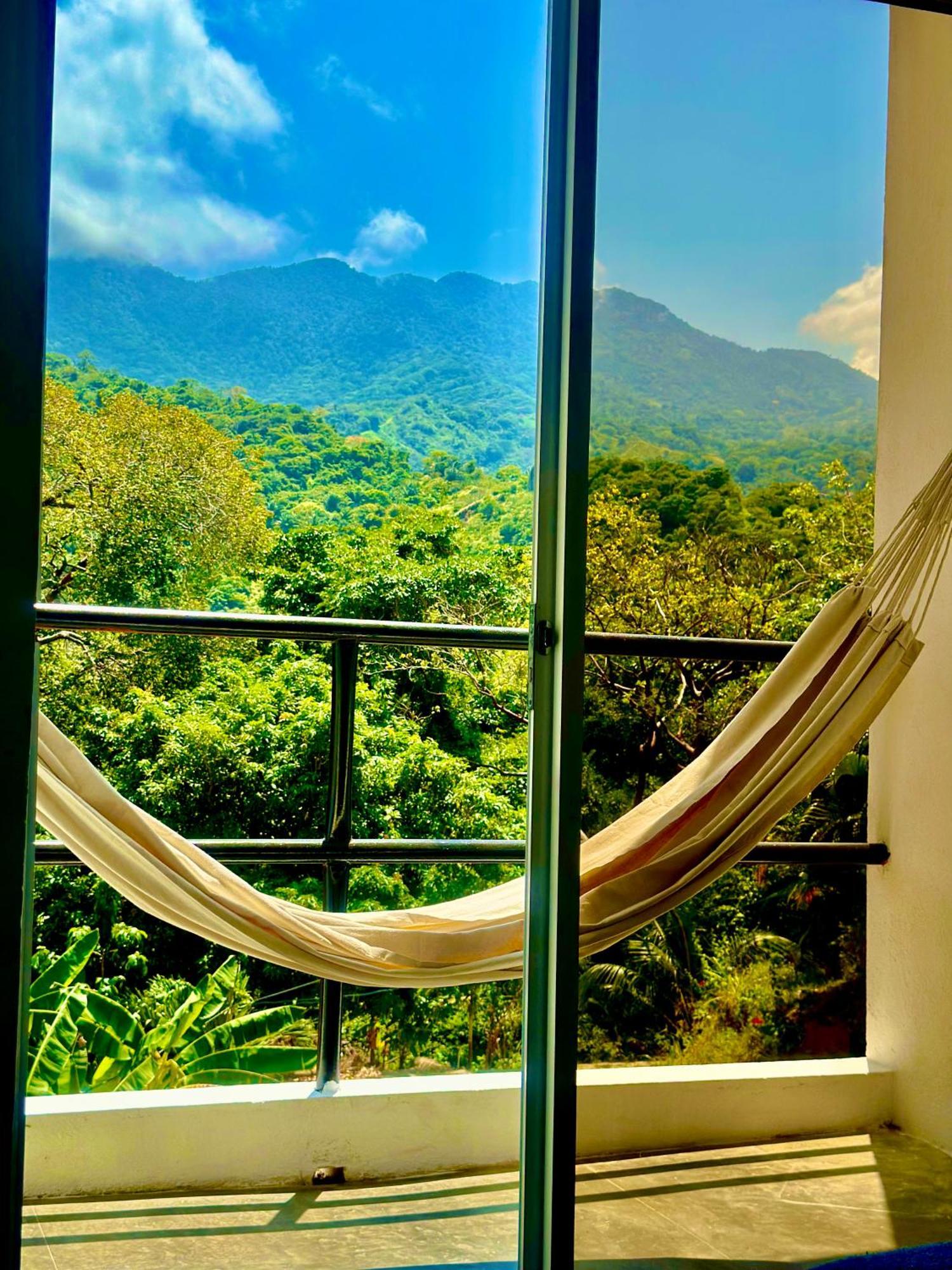 Tayrona Angel Lodge El Zaino Exterior foto