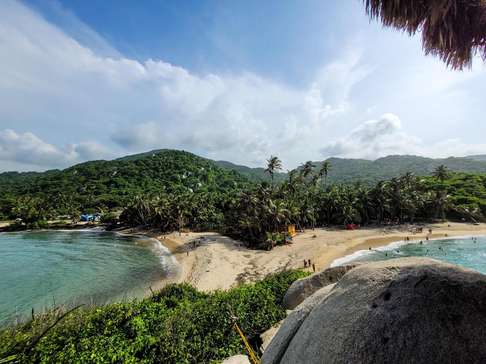 Tayrona Angel Lodge El Zaino Exterior foto