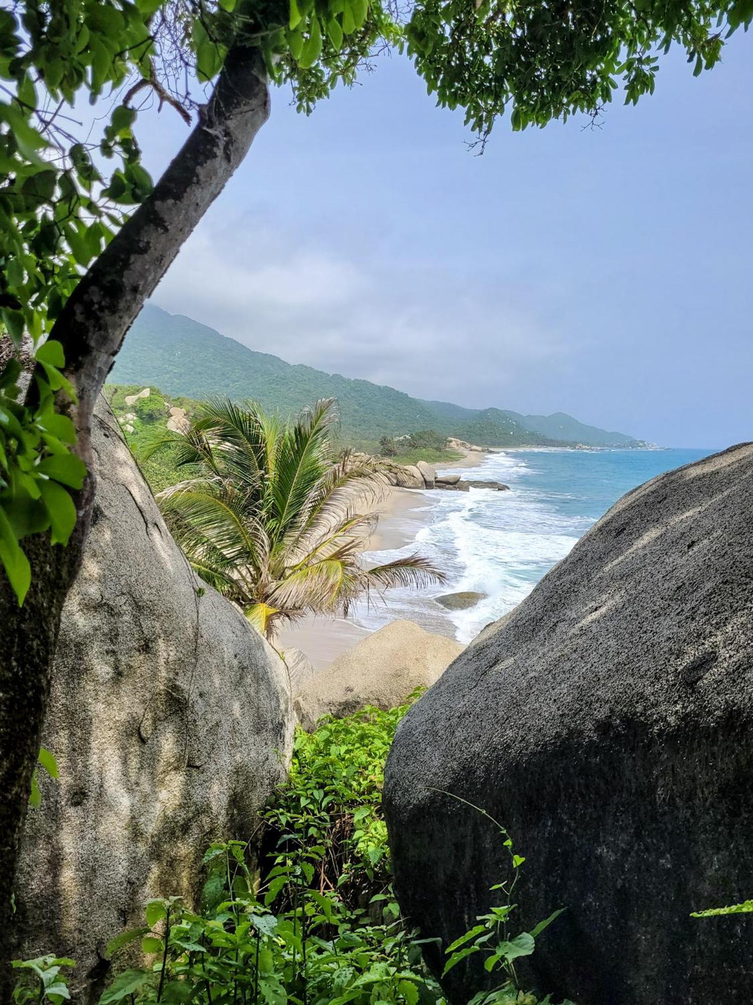 Tayrona Angel Lodge El Zaino Exterior foto