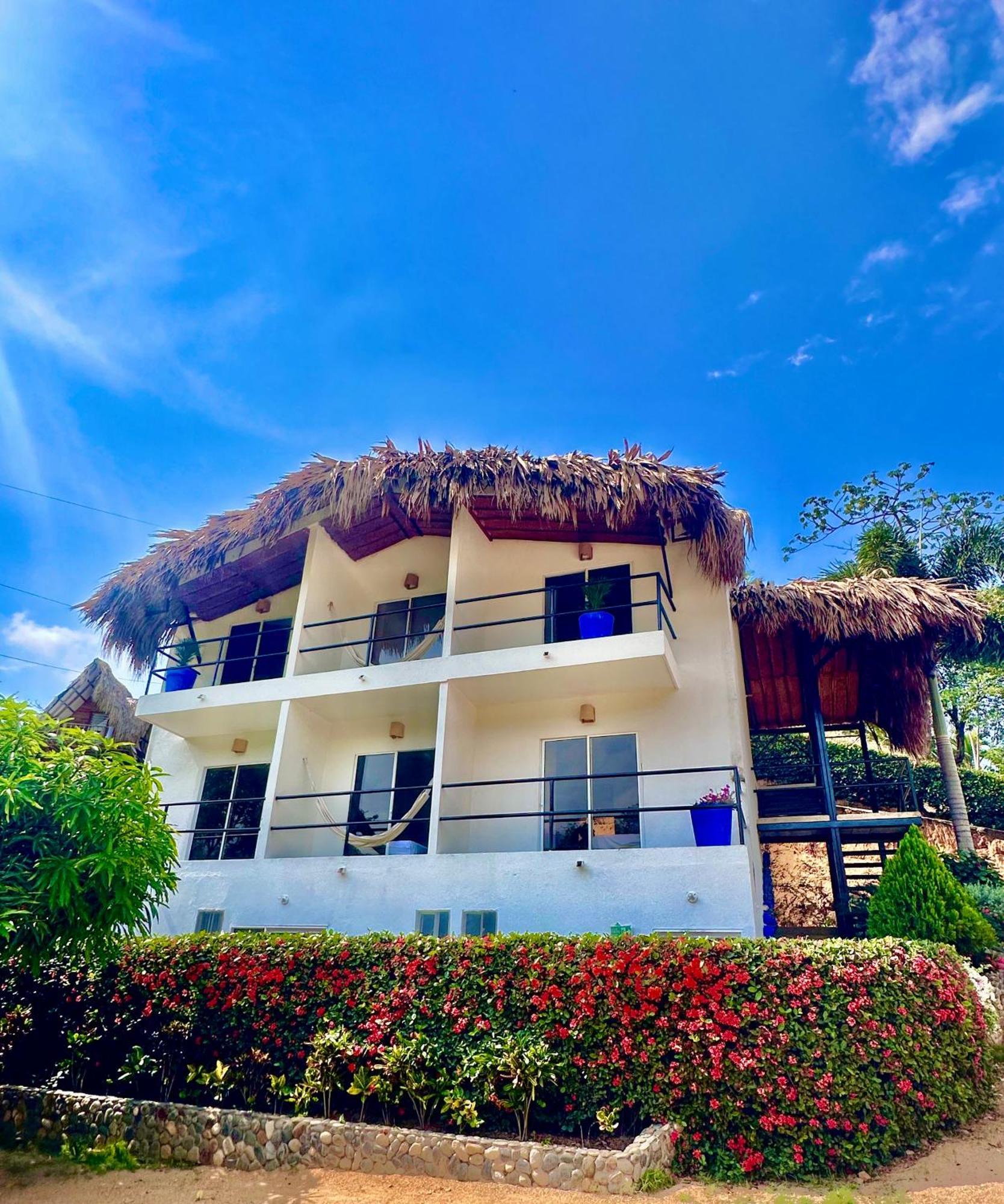 Tayrona Angel Lodge El Zaino Exterior foto