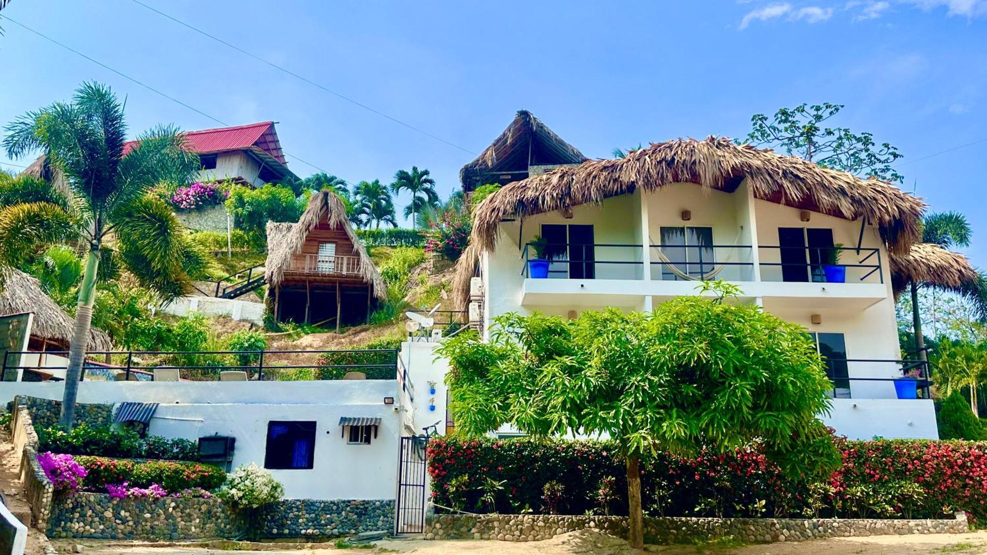 Tayrona Angel Lodge El Zaino Exterior foto
