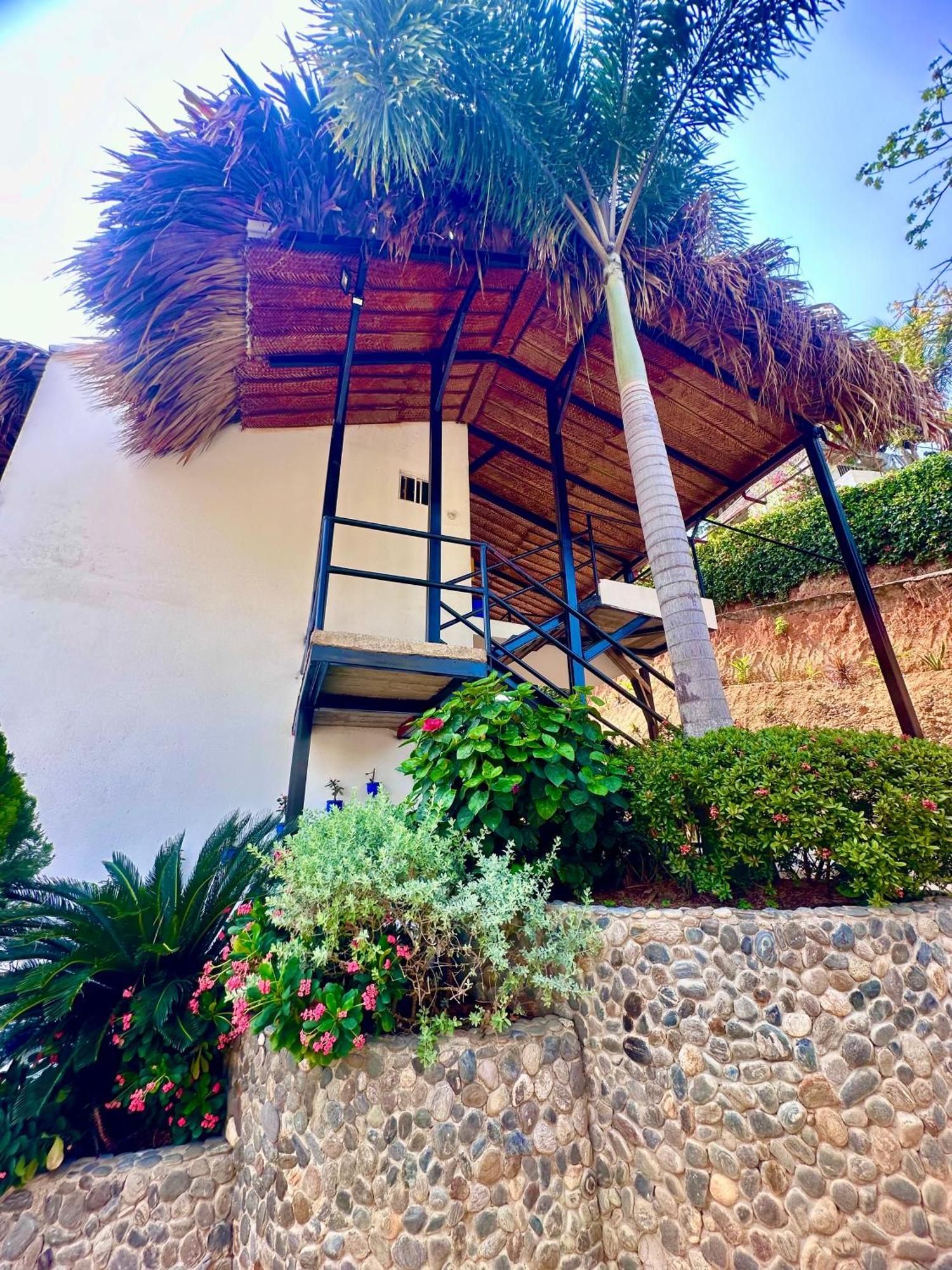 Tayrona Angel Lodge El Zaino Exterior foto