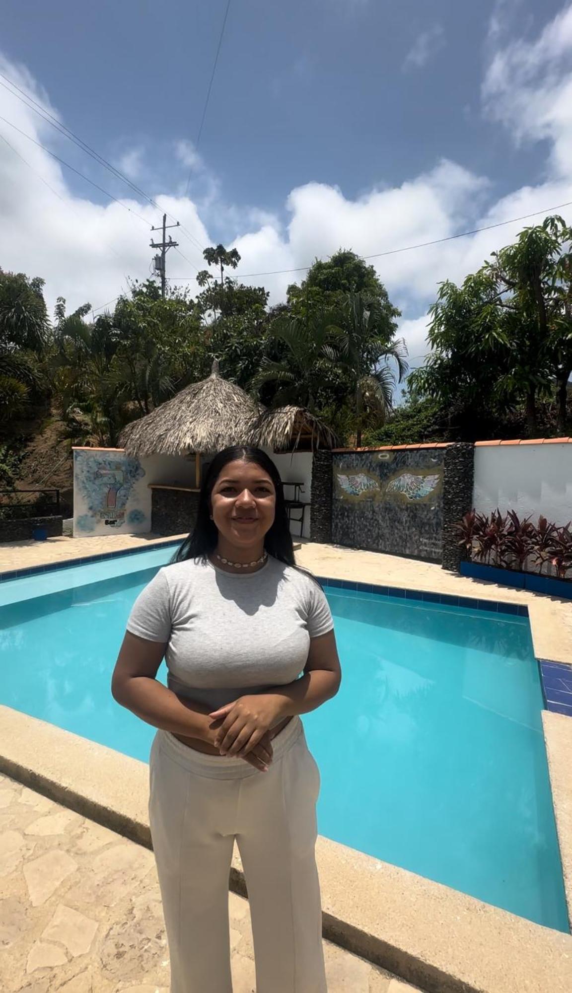 Tayrona Angel Lodge El Zaino Exterior foto