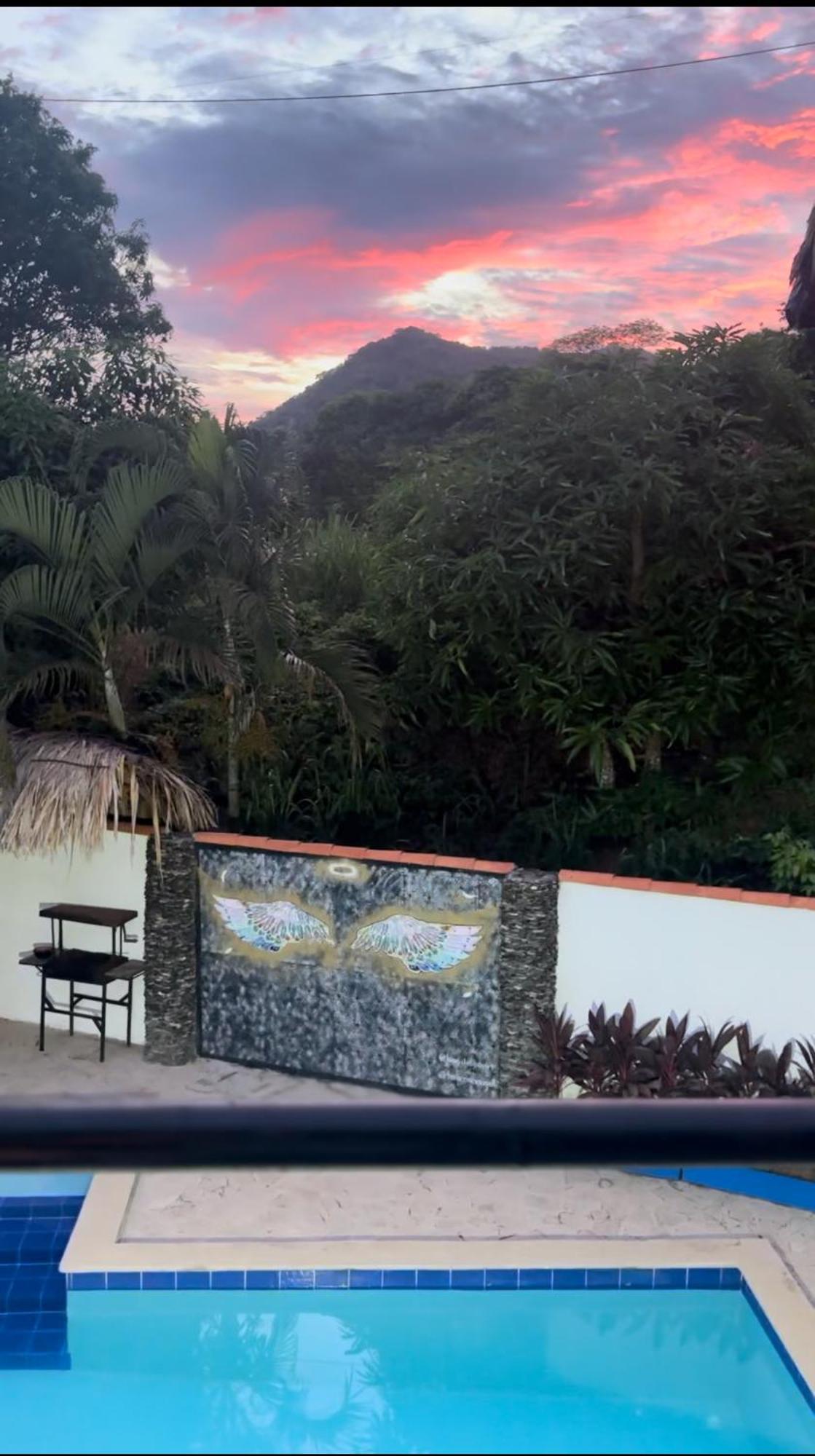 Tayrona Angel Lodge El Zaino Exterior foto