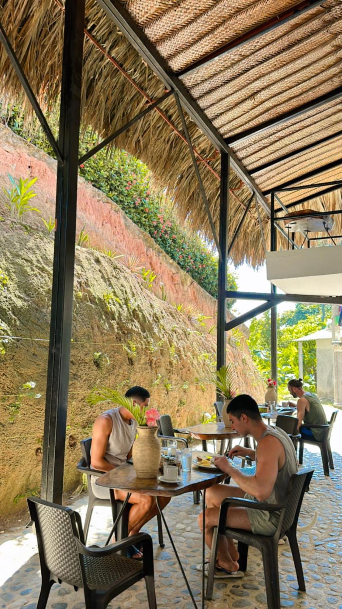 Tayrona Angel Lodge El Zaino Exterior foto