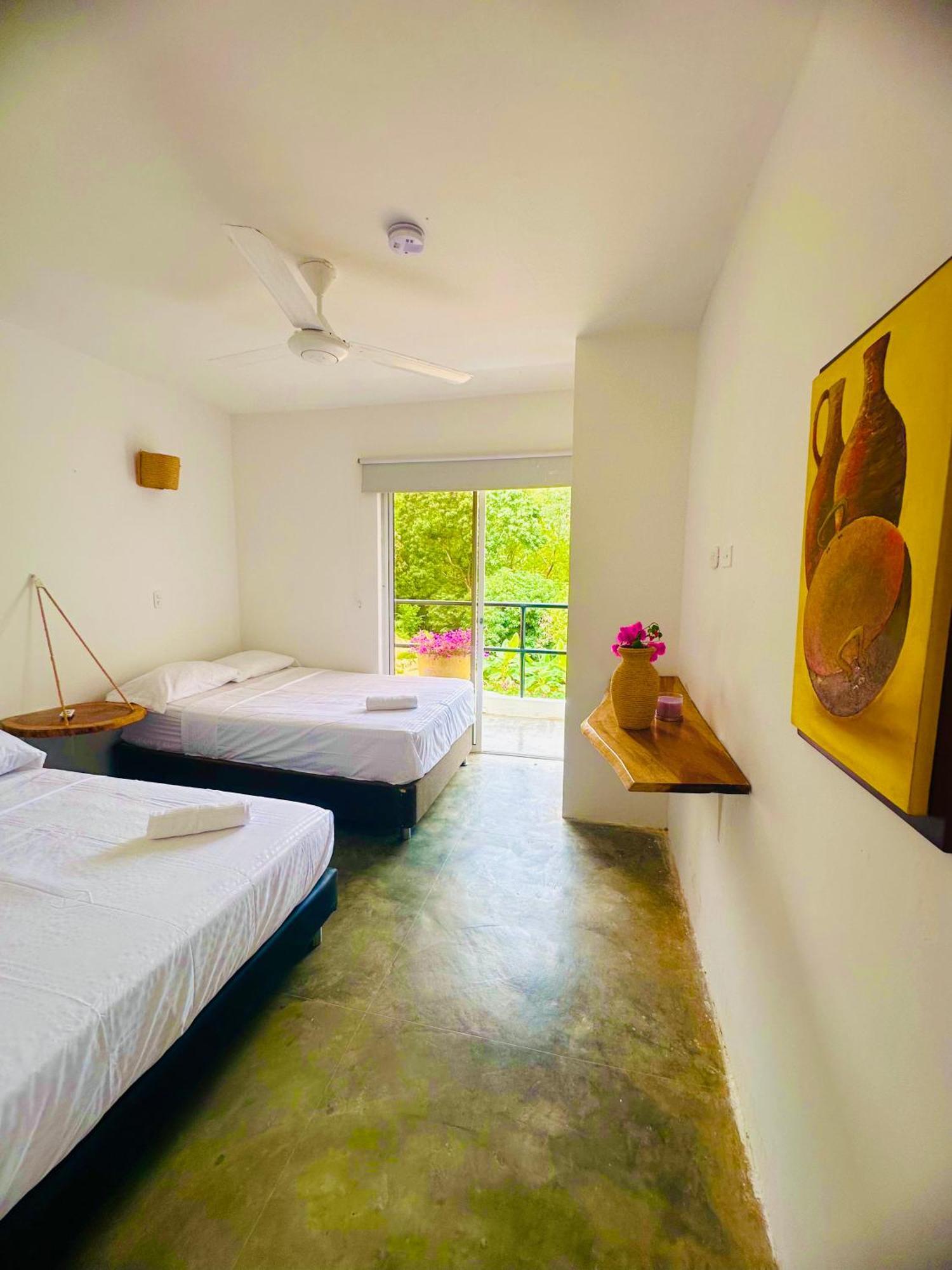 Tayrona Angel Lodge El Zaino Exterior foto