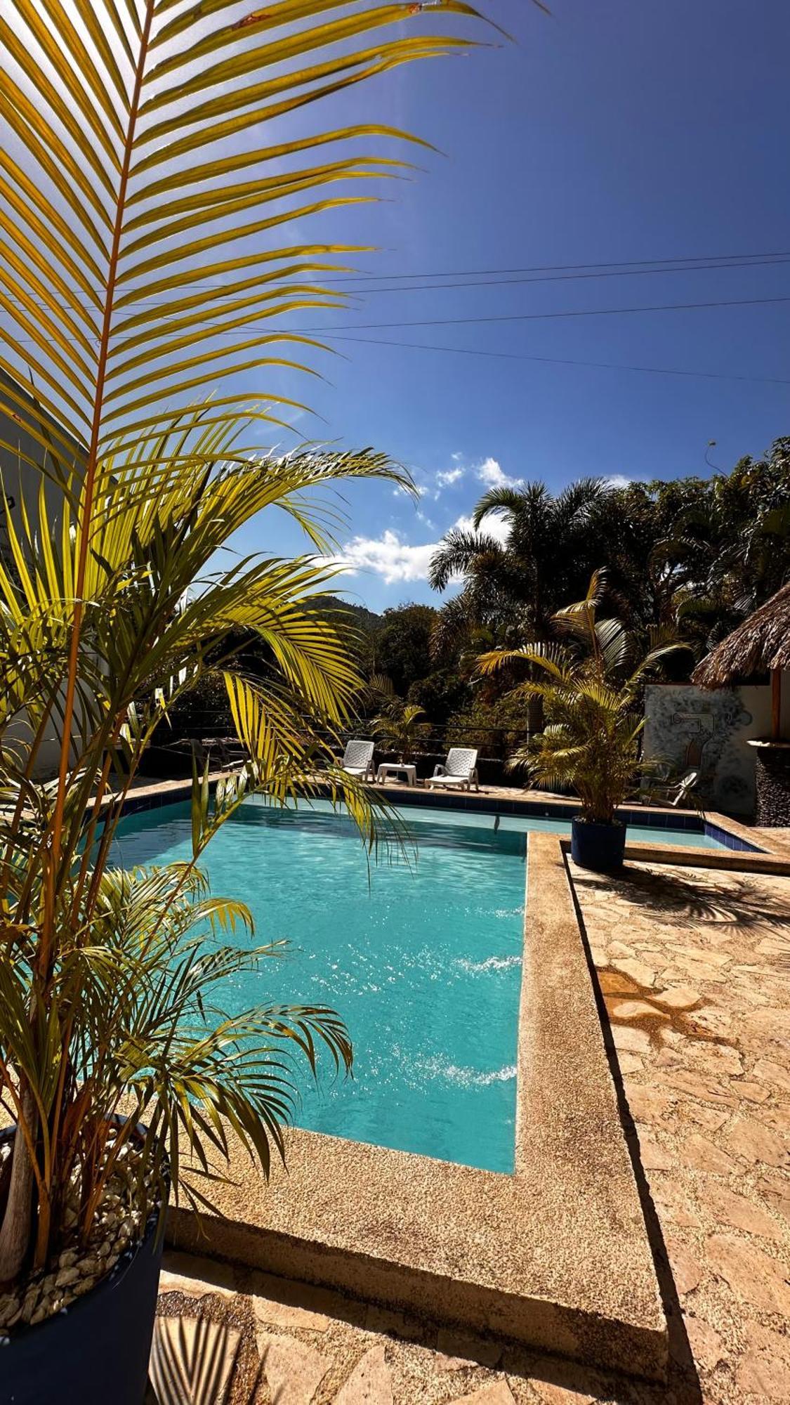 Tayrona Angel Lodge El Zaino Exterior foto