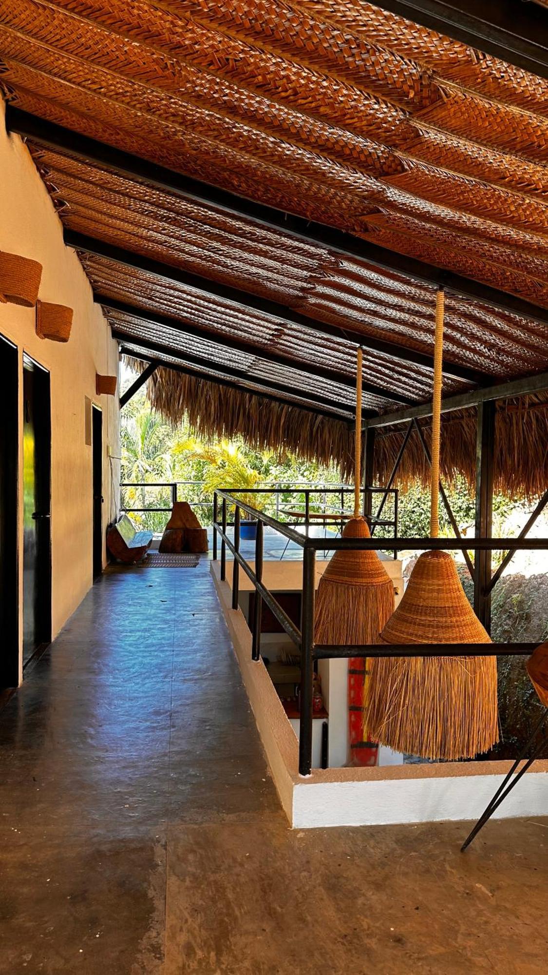 Tayrona Angel Lodge El Zaino Exterior foto