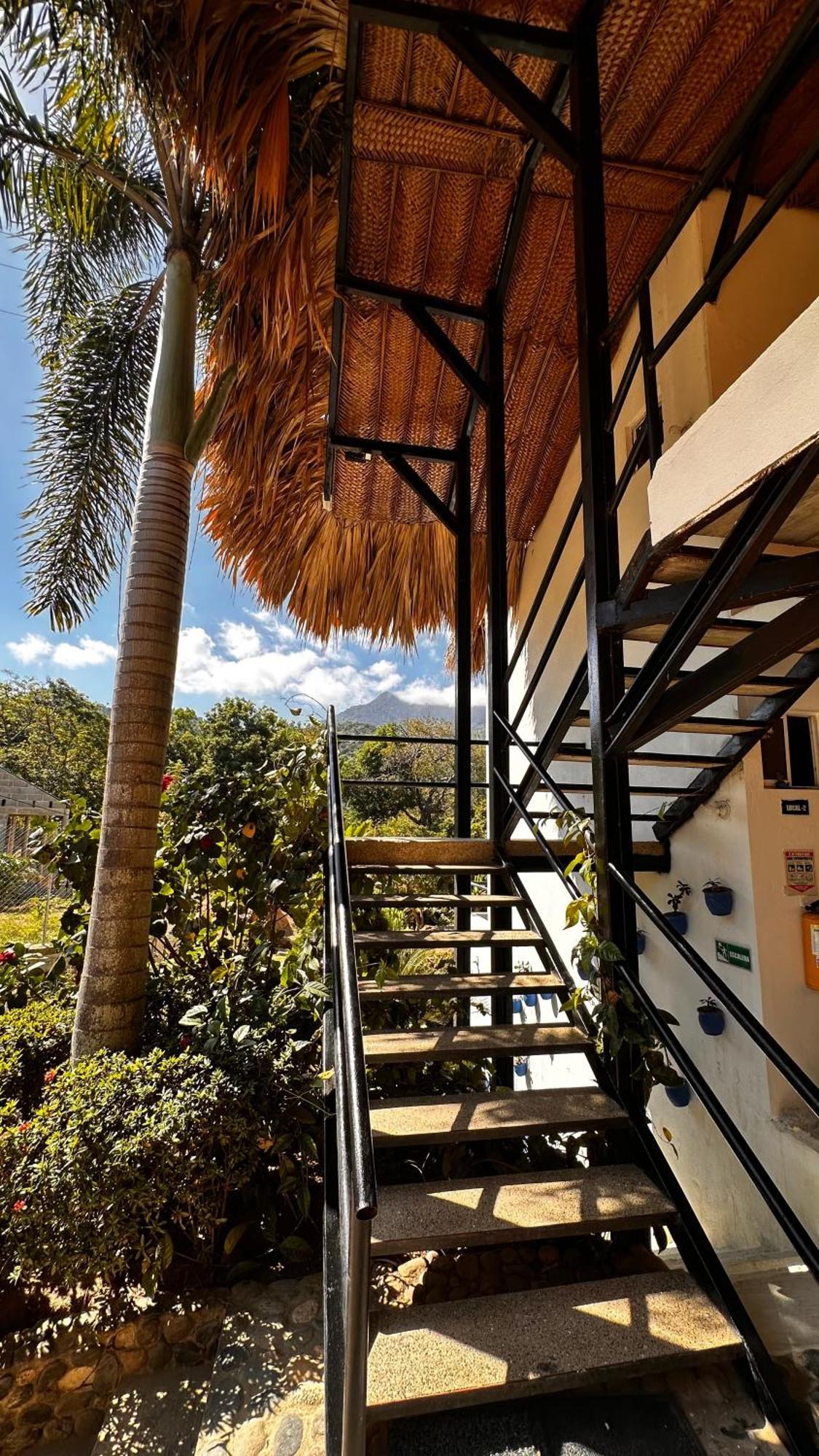 Tayrona Angel Lodge El Zaino Exterior foto
